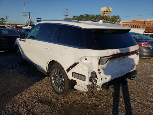 2020 LINCOLN AVIATOR RE 5LM5J7XCXLGL28459