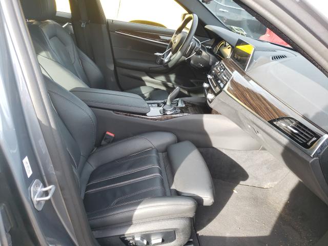 2018 BMW 530XE WBAJB1C53JB375086