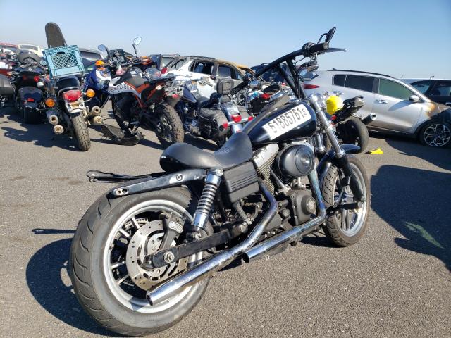 2007 HARLEY-DAVIDSON FXDBI 1HD1GX4167K309934