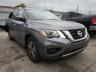 2020 NISSAN  PATHFINDER