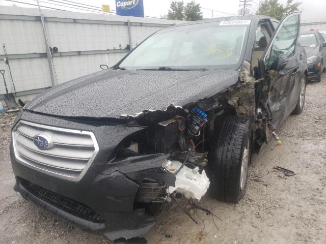 2016 SUBARU LEGACY 4S3BNBC66G3006920