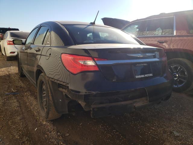 2013 CHRYSLER 200 LX - 1C3CCBABXDN691745