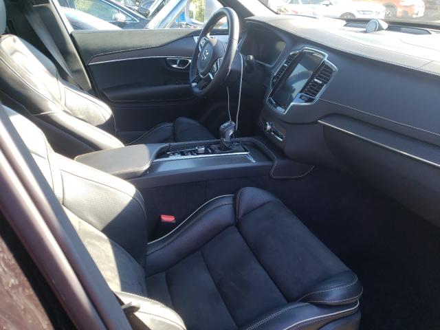 2019 VOLVO XC90 T6 R- YV4A22PM6K1460972