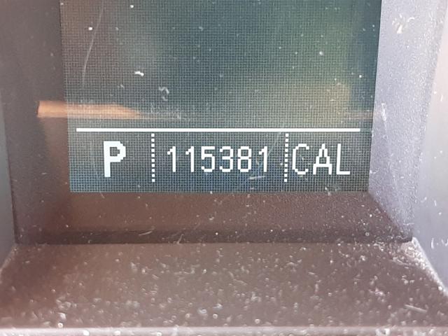 2011 BUICK LACROSSE C 1G4GC5GD8BF315121