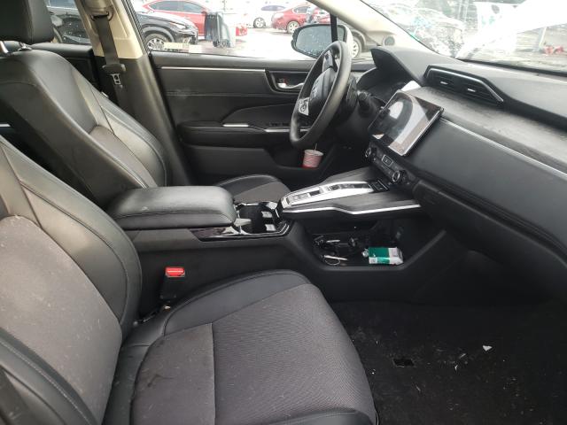 2018 HONDA CLARITY JHMZC5F12JC022138