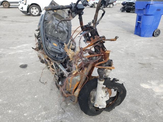 2004 HONDA NSS250 JH2MF06114K200497