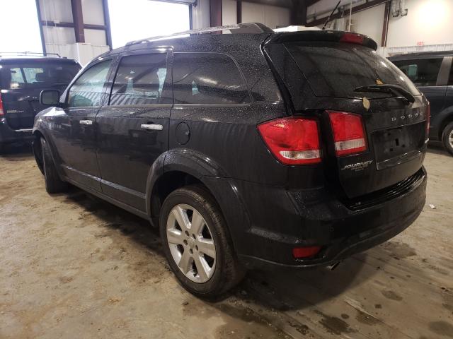 2014 DODGE JOURNEY LI 3C4PDCDG0ET124131