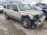 2009 JEEP  COMMANDER