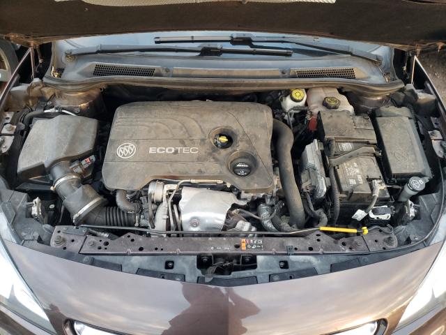 2017 BUICK CASCADA PR W04WH3N5XHG051415