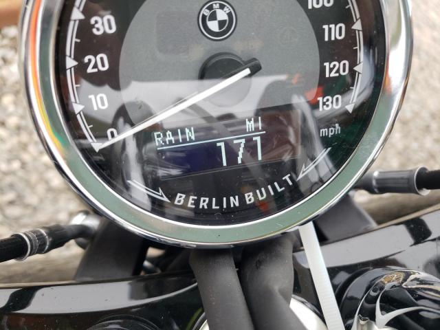 2021 BMW R18 WB10L1303M6D95142