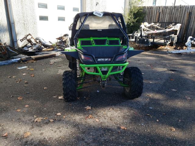 2014 ARCTIC CAT WILDCAT 4UF14MPV5ET302318
