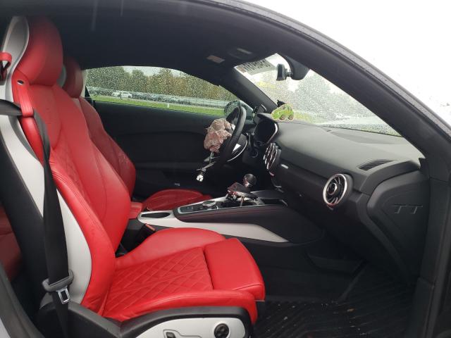 2017 AUDI TTS TRUC1AFV8H1006806