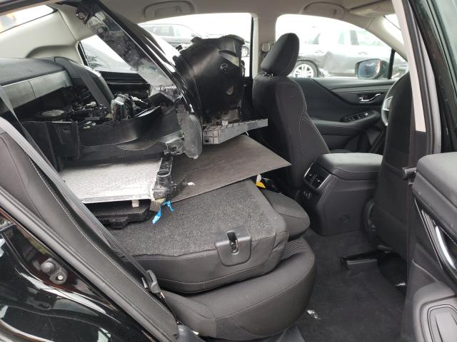 2022 SUBARU LEGACY PRE 4S3BWAD65N3004885