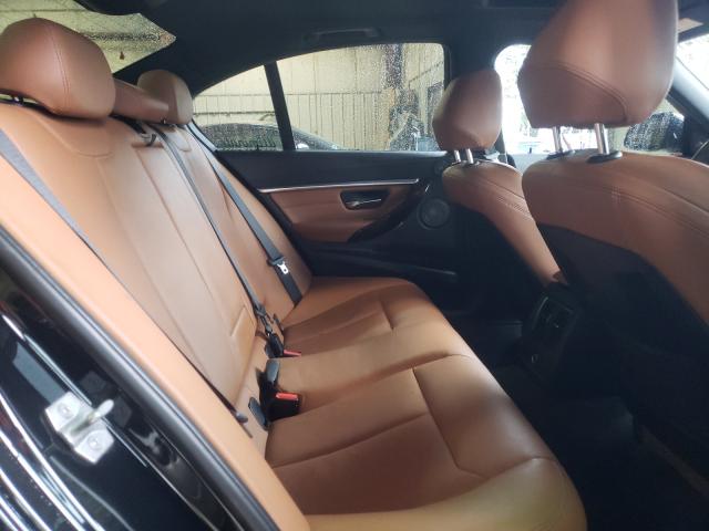 2016 BMW 340 I WBA8B3G55GNT92046