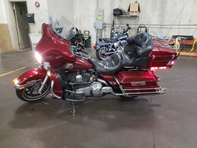 2000 HARLEY-DAVIDSON FLHTCUI 1HD1FCW11YY650665