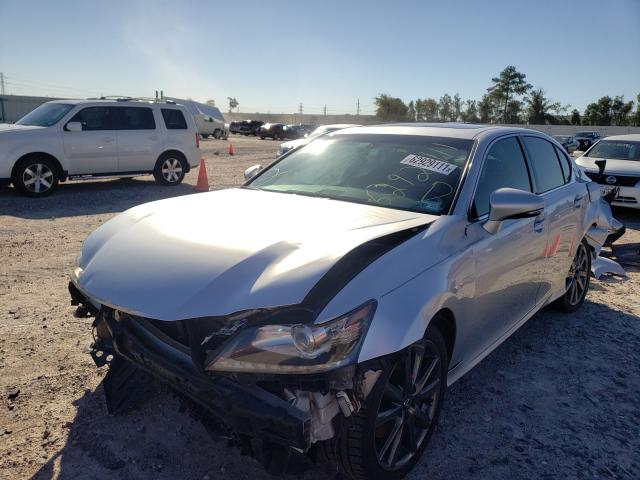 2014 LEXUS GS JTHBE1BL4E5033583