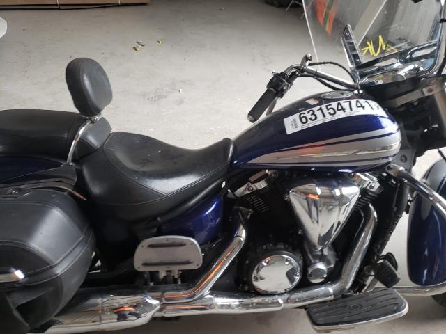 2009 YAMAHA XVS1300 CT JYAVP25E79A008469