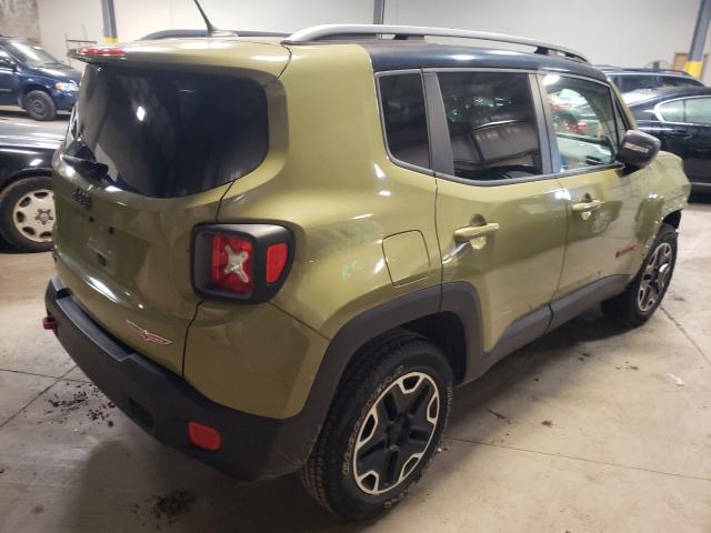 2015 JEEP RENEGADE T ZACCJBCT4FPB92974