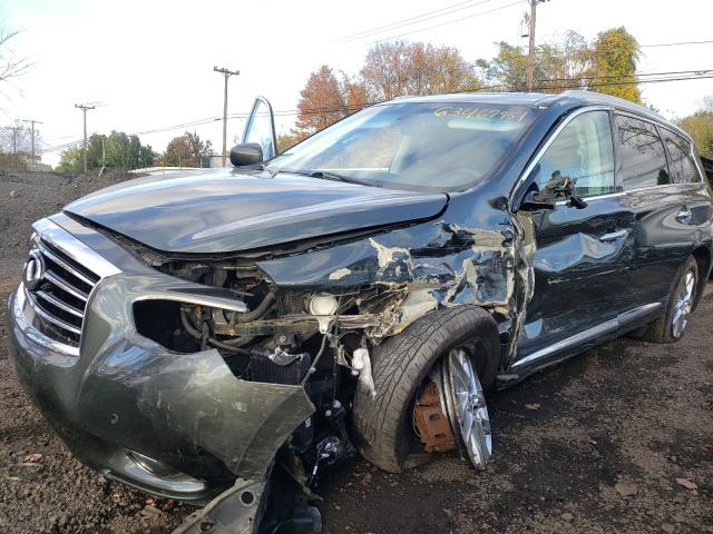2013 INFINITI JX35 5N1AL0MM7DC314950