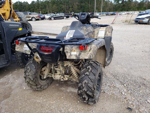 2019 HONDA TRX500 FA 1HFTE52C5K4400091