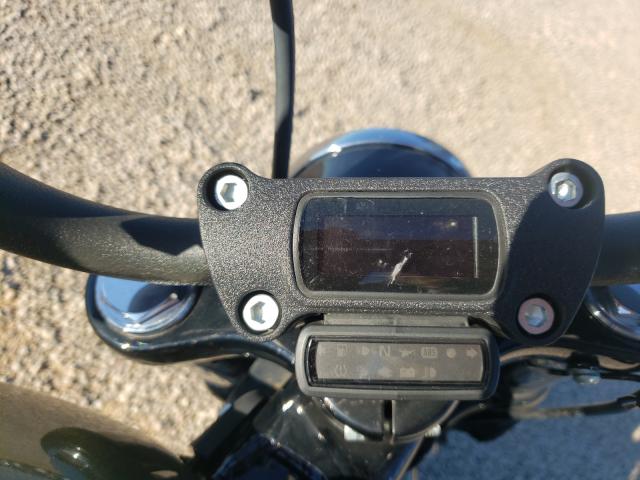 2018 HARLEY-DAVIDSON FXBB STREE 1HD1YJJ17JC035577