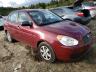 2010 HYUNDAI  ACCENT