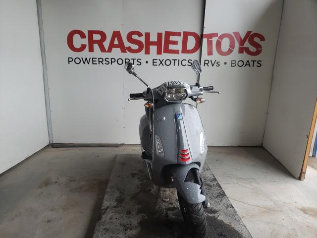 2020 VESPA SPRINT 150 ZAPM818G1L5801334