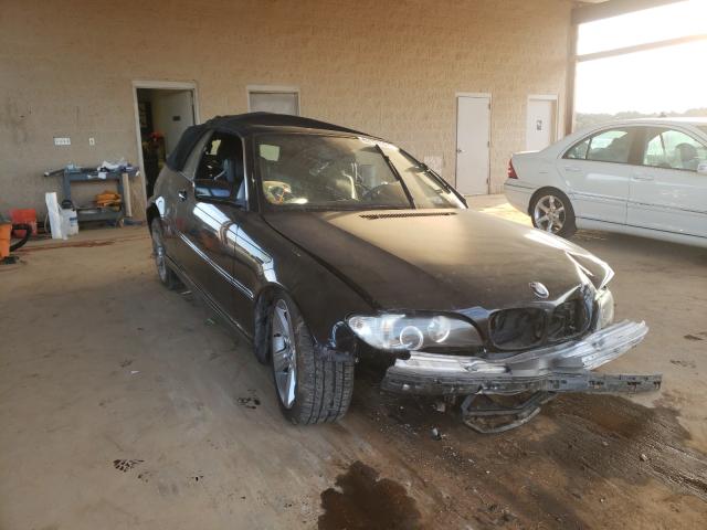 2006 BMW 3 Series 325Ci