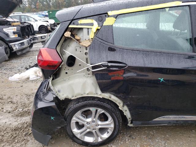 2019 CHEVROLET BOLT EV LT 1G1FY6S0XK4109444