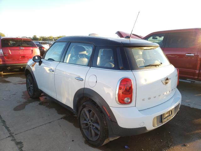 2014 MINI COOPER COU WMWZB3C51EWR41176