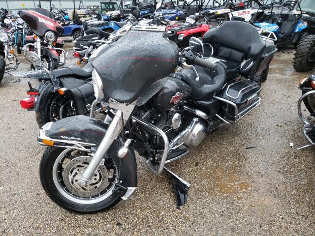 2007 HARLEY-DAVIDSON FLHTCUI 1HD1FC4107Y680984