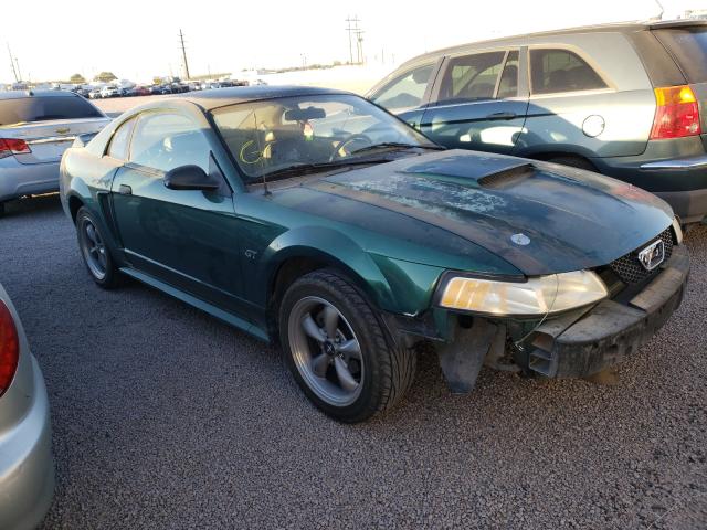 Vehiculos salvage en venta de Copart Anthony, TX: 2000 Ford Mustang