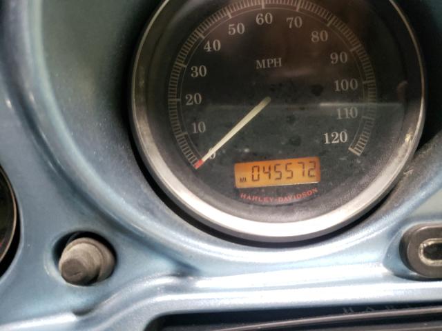 2007 HARLEY-DAVIDSON FLHTCUI 1HD1FC4107Y704314