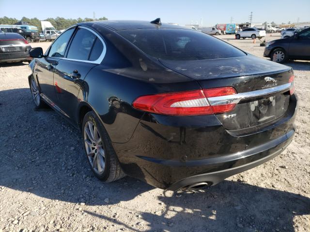 2015 JAGUAR XF 2.0T PR SAJWA0FSXFPU67623