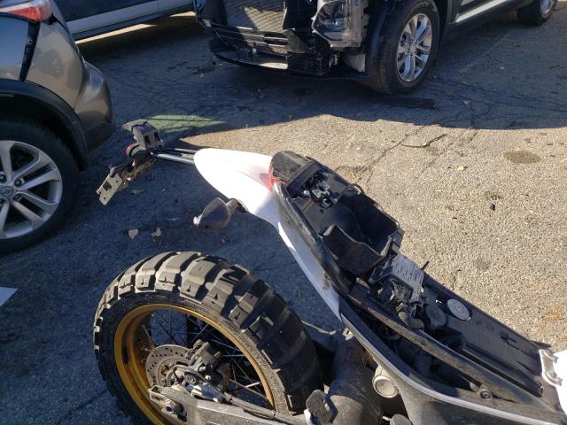 2018 DUCATI SCRAMBLER ML0KAFBM2JT000641