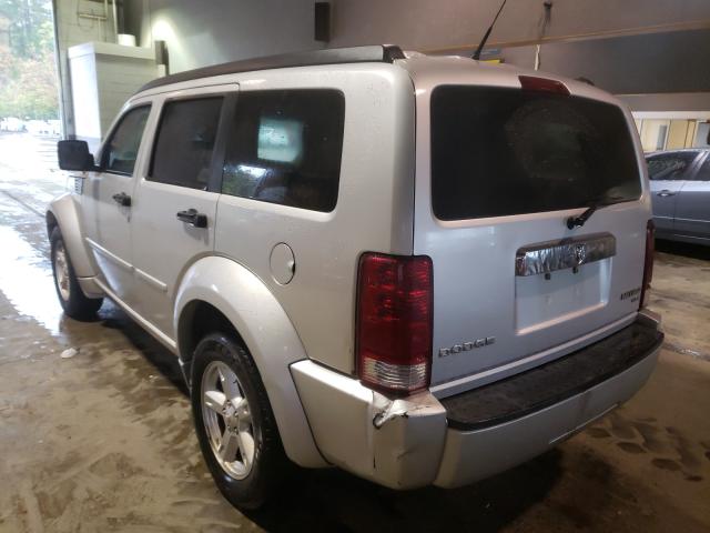 2011 DODGE NITRO SXT 1D4PT5GK5BW544314