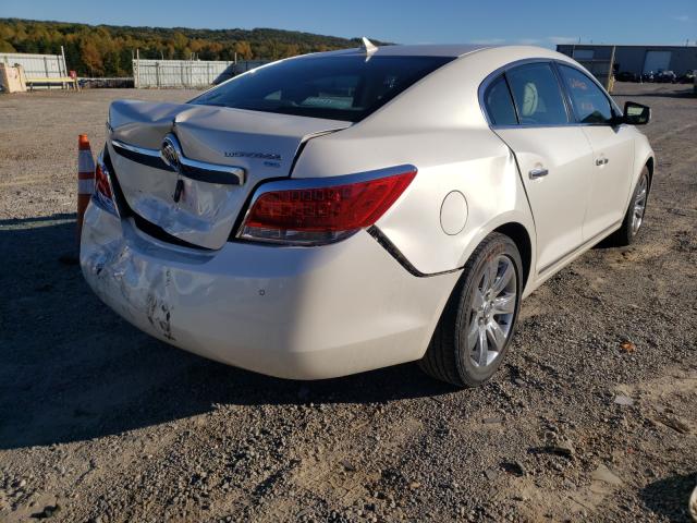 2011 BUICK LACROSSE C 1G4GC5ED4BF250402