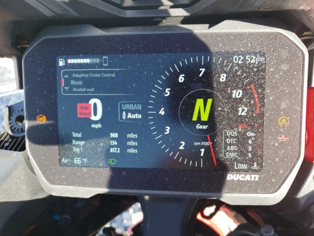 2021 DUCATI MULTISTRAD ZDMAALVW6MB000213