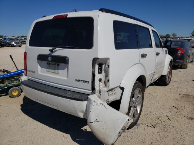 2011 DODGE NITRO HEAT 1D4PT4GK8BW606430