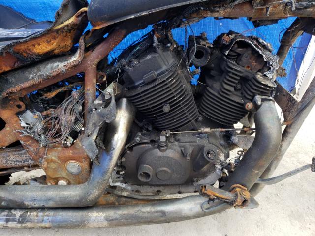 2008 HONDA VT750 C2 JH2RC53098M101153