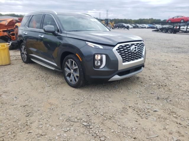 KM8R34HEXLU171479 | 2020 HYUNDAI PALISADE S