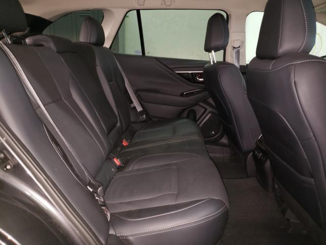 2021 SUBARU OUTBACK LI 4S4BTANC4M3115824