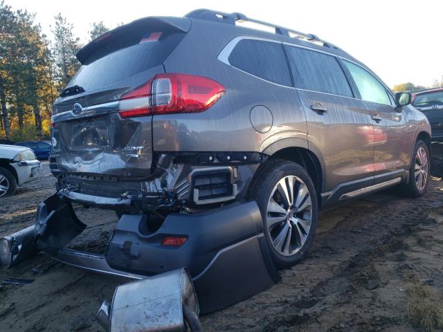 2021 SUBARU ASCENT LIM 4S4WMAPD6M3435344