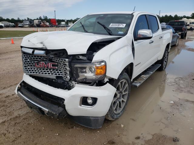 2017 GMC CANYON DEN 1GTG6EEN2H1303172