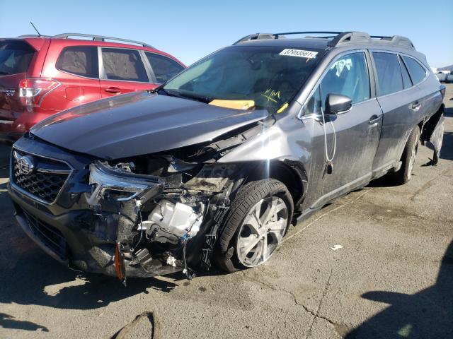 2020 SUBARU OUTBACK LI 4S4BTANC1L3114046