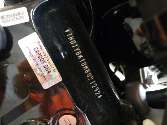 2021 HARLEY-DAVIDSON FLHCS 1HD1YBK10MB021292