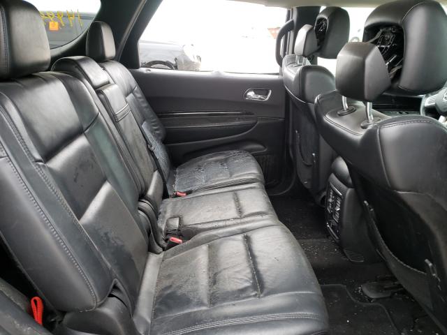 2013 DODGE DURANGO CR 1C4RDJDG3DC608883