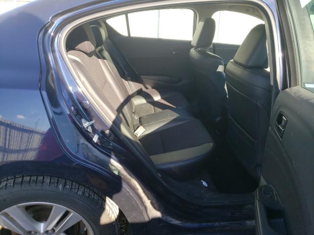 2013 ACURA ILX 20 19VDE1F38DE016298