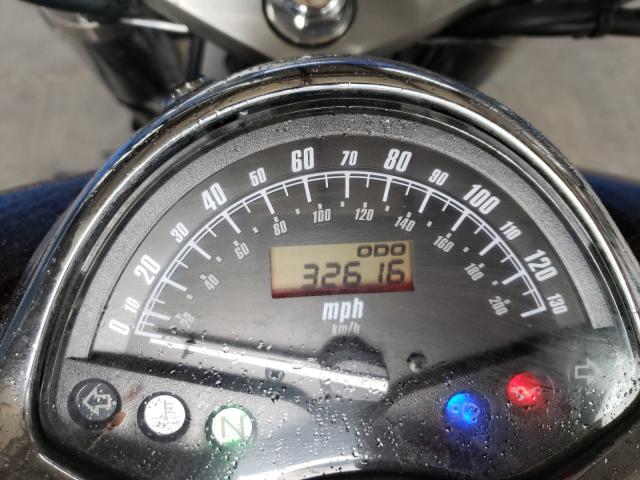 2007 HONDA VTX1300 R 1HFSC52617A409259
