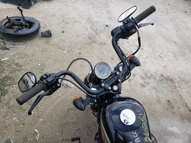 2018 HARLEY-DAVIDSON XL1200 XS 1HD1LR326JC421930